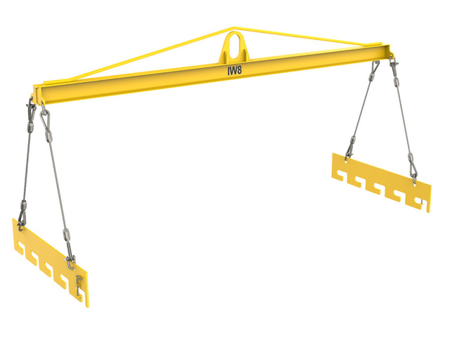 Balancim Travessão 3ton 2,6m Dispositivo